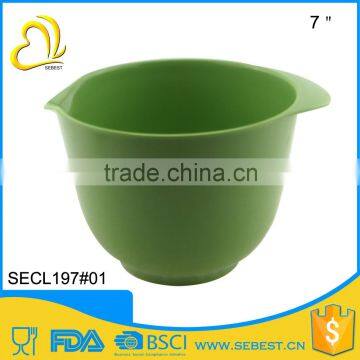 cheap new design melamine plastic kettle