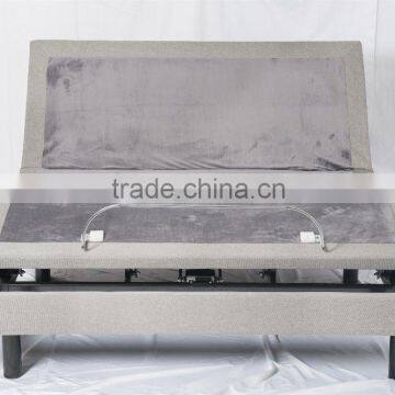 CHANGZHOU electric adjustable king/queen/twin bed base for functional beds