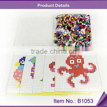 PERLER BEADS SET photo-2