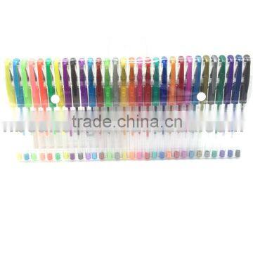 30 Colored Gel Pens Set photo-2
