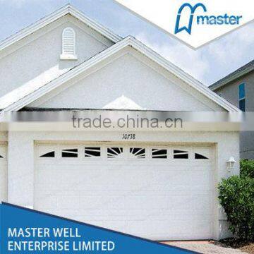 Elegant Garage Door With pu Foam Inside photo-2