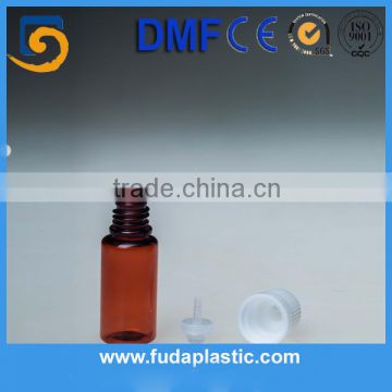 High quality PET plastic dropper bottle C41