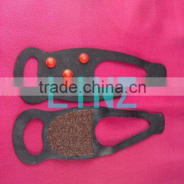 X024 anti-slip PVC grippers for boots