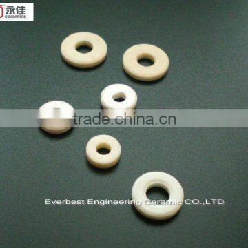 Wear resistance Alumina ceramic gasket