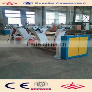 raw kraft paper hydraulic roll stand