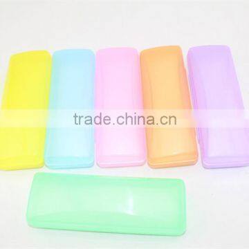 transparent glasses cases