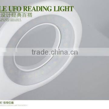 JK865 High Brightness Modern Touch Led Table Lamp Rechargeable Flexible Led Table Light photo-5