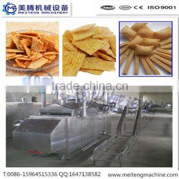 New desighed High Output Frying Machine