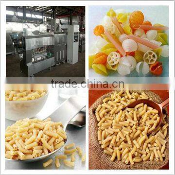Hot Popular High Efficiency Industrial Pasta Machine for Sale With High Quality photo-6