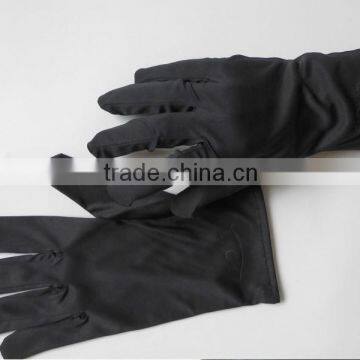 Manufactory microfiber gloves for car cleaning size/color custom,microfiber jewelry gloves