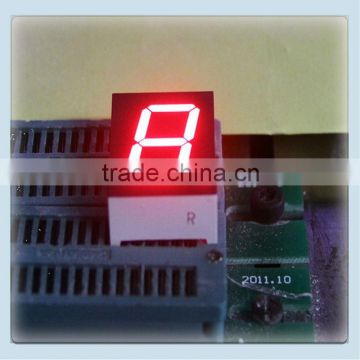 Temperature 10 inch 7 segment led display