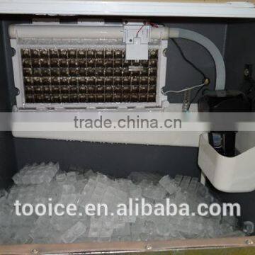 China Classic Commercial Stainless Steel Ice Maker DB-255 photo-2