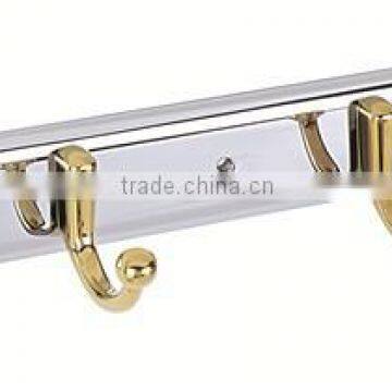 Aluminium coat hook / clothes hook rack / robe hook /clothes hook