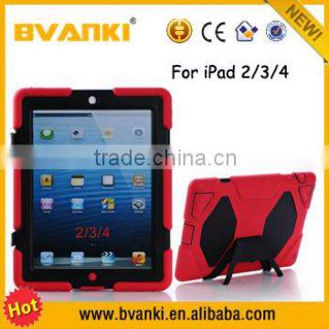 Factory Direct Computer Parts Backpack Universe Custom Transparent Plastic Minion Case For IPad 2 3 4 Case Cover Wholesale photo-2