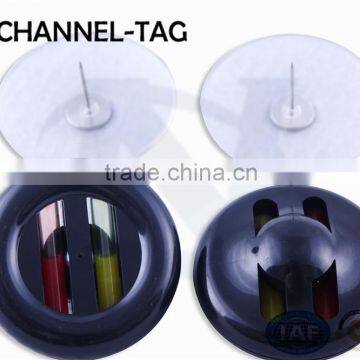 2016 Channel Tag EAS security anti theft alarming ink tag