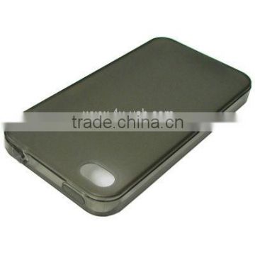 305108 For Iphone 4 TPU case with Keys and Anti-dust stopper