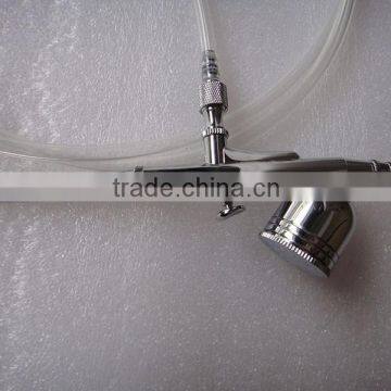 New Products 4 in 1 Stationary Oxygen Injection/sprayer and Crystal Microdermabrasion Machine for Sale