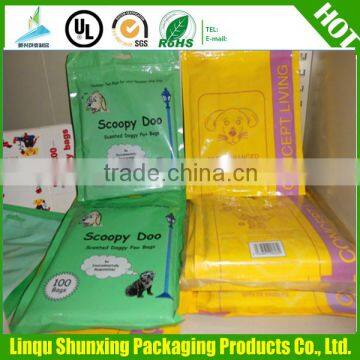 Ldpe Plastic Printed Specimen Collection Bags photo-6