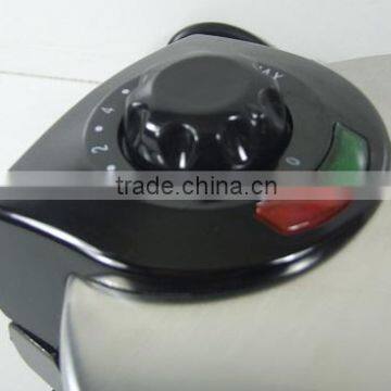 CE GS ROHS AND ETL LISTED STAINLESS STEEL WAFFLE MAKER photo-4