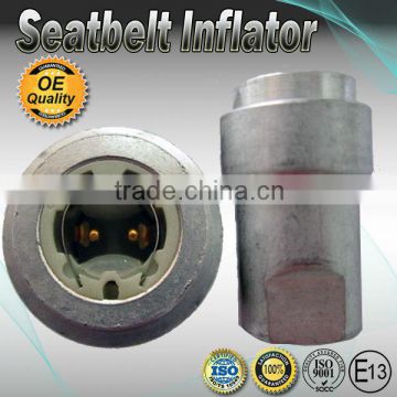 Seat Belt Inflator