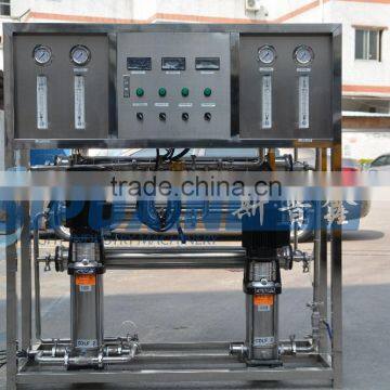 Sipuxin Secondary Stage Drinking Water Treatment Machine Water Filter 2000L photo-6