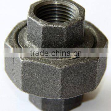 130 Tee Malleable Galvanized Malleable Iron Thread Pipe Fittings Manufacturer From Canton Fair 130 Tee photo-3