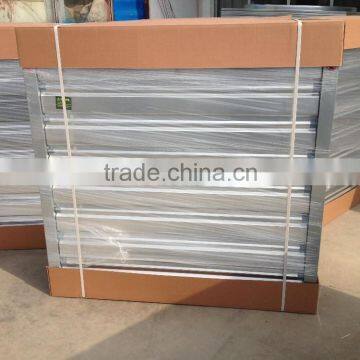 Cheap Wall Mounted Louver Exhaust Fan photo-3