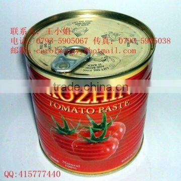 800gm tomato paste in tin