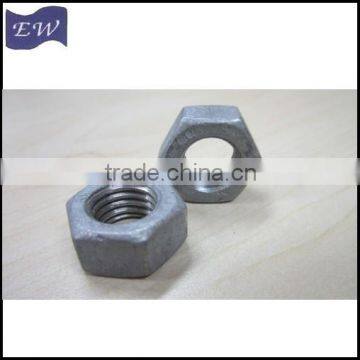 Din 555 Heavy Duty Plain Hex Nuts (DIN 555) photo-5