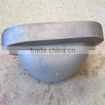 LCB investment casting cover for pressure container