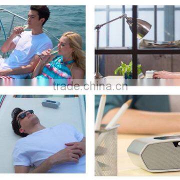 Bonpie Touch Screen Portable Wireless Bluetooth Speaker Super Bass Stereo Sound for IPhone, IPad, Any Bluetooth Devices, Built-i photo-5