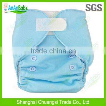 2014 Hot Sale Printed Prefolds Adjustable Cloth Newborn Diapers Wholesale China