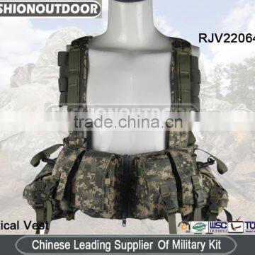 Practical Air Soft Armour Durable Special Force uniform Tactical Vest