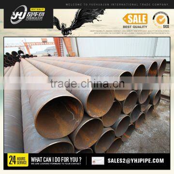 X42,X52,X60,x80 SSAW API 5L Gr.B Large Diameter Steel Pipe photo-2