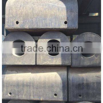D-D Rubber Fender and D-O Rubber Fender Natural or EPDM Rubber Material photo-3