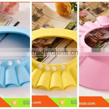 Eva Elastic Shower Cap/Baby Shower Cap/Shower Cap Hair Turban