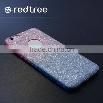 Latest popular shinny tpu cell phone cover