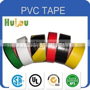 zebra warning tape / adhesive pvc warning tape