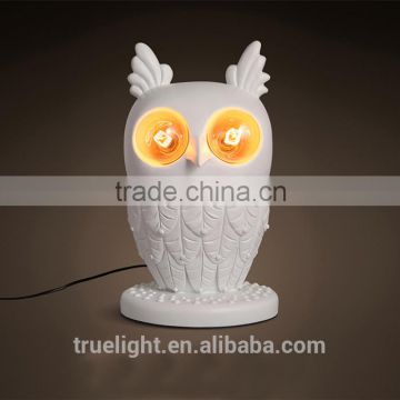 a table lamp with poly for shop or hotel made in china wholesale