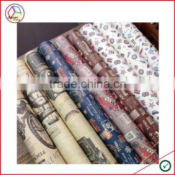 High Quality Wrapping Paper Printing