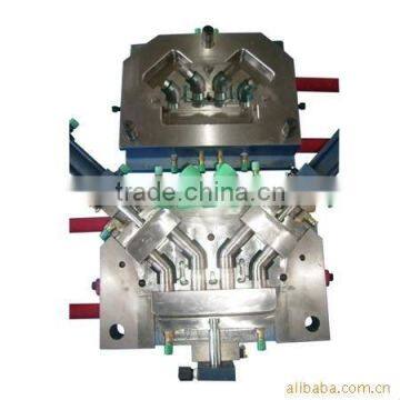 Plastic Pipe Fittings injection mould