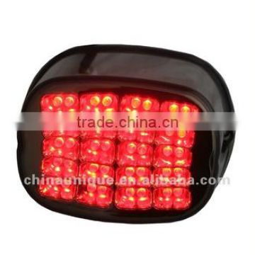 universal integrated TWIN LED REAR STOP TAIL Lamp MOTORCYCLE BIKE