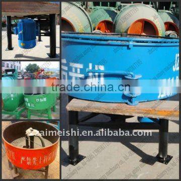 Mini batch JW 350 concrete mixer machine 0086 13903817193