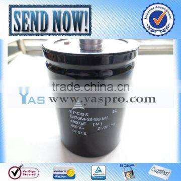 New and Original 4800UF400V EPCOS photo-5