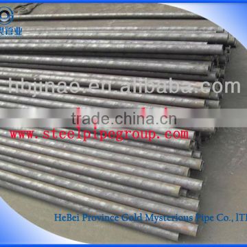 DIN2391 St35 seamless steel pipe and tube