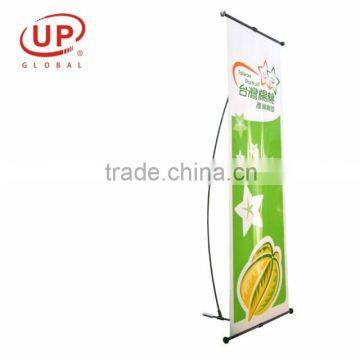 Common Fiberglass L Banner Stand