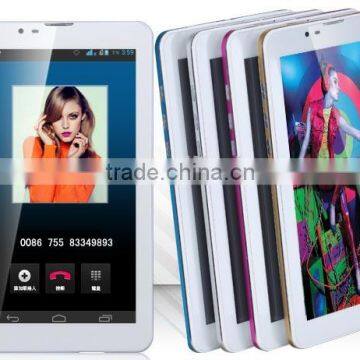 Chinese oem cheap tablet pc with dual core CPU, 3G calling function, rugged tablet pc