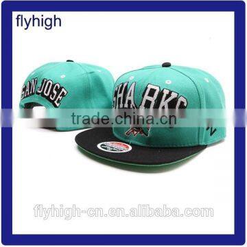 Factory made Cotton Fashion Logo Embroidered Sports Cap