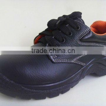 CE certificate leather safety shoes 8058