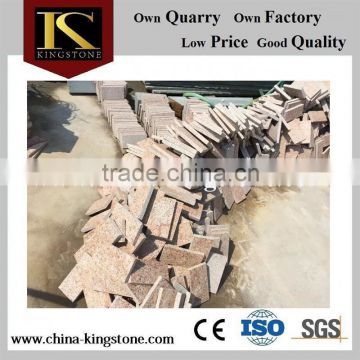 Chinese chinese (shandong) rusty yellow granite g682 Designs